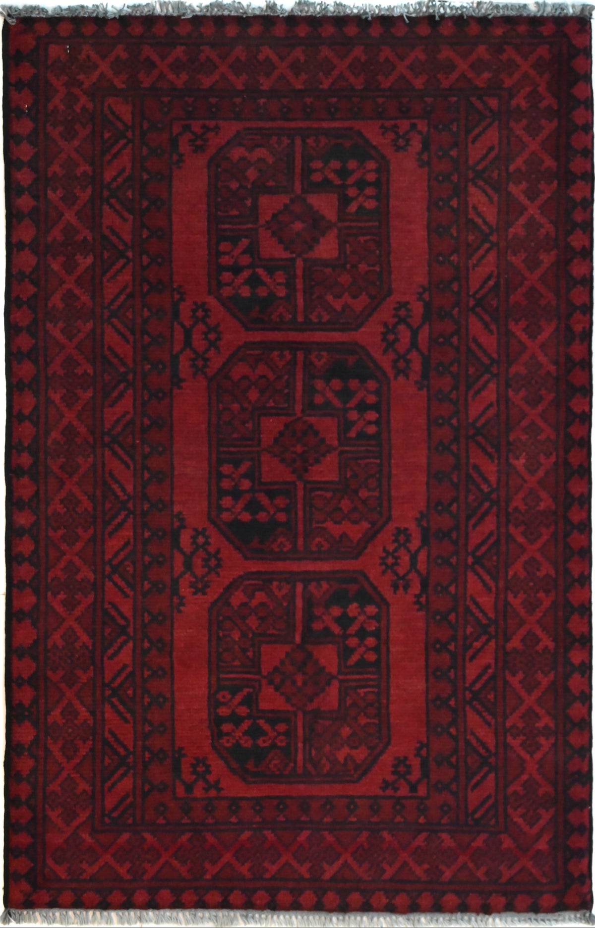 Turkoman Rug - 118 cm x 80 cm