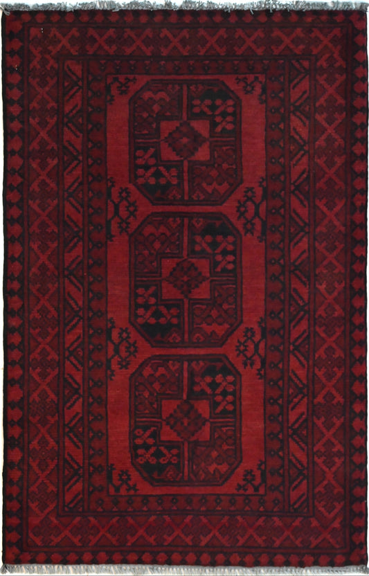 Turkoman Rug - 118 cm x 80 cm