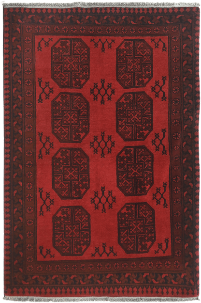 Turkoman Rug - 182 cm x 133 cm
