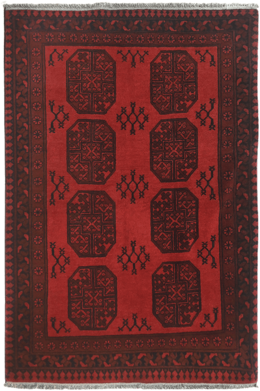 Turkoman Rug - 182 cm x 133 cm