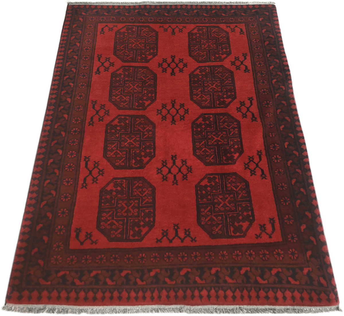 Turkoman Rug - 182 cm x 133 cm