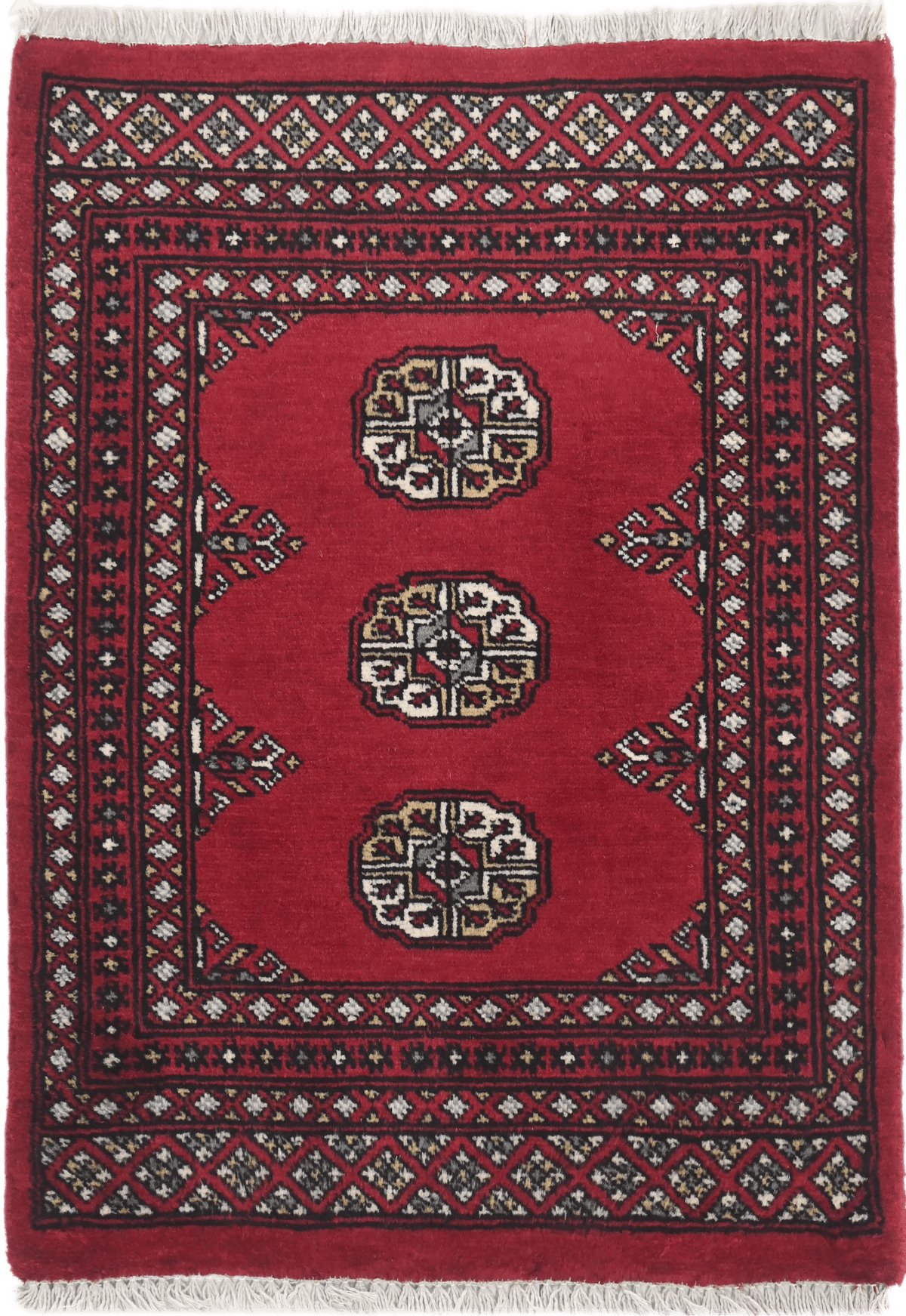 Bokhara Rug - 82 cm x 61 cm