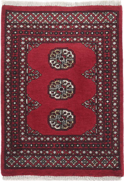 Bokhara Rug - 82 cm x 61 cm