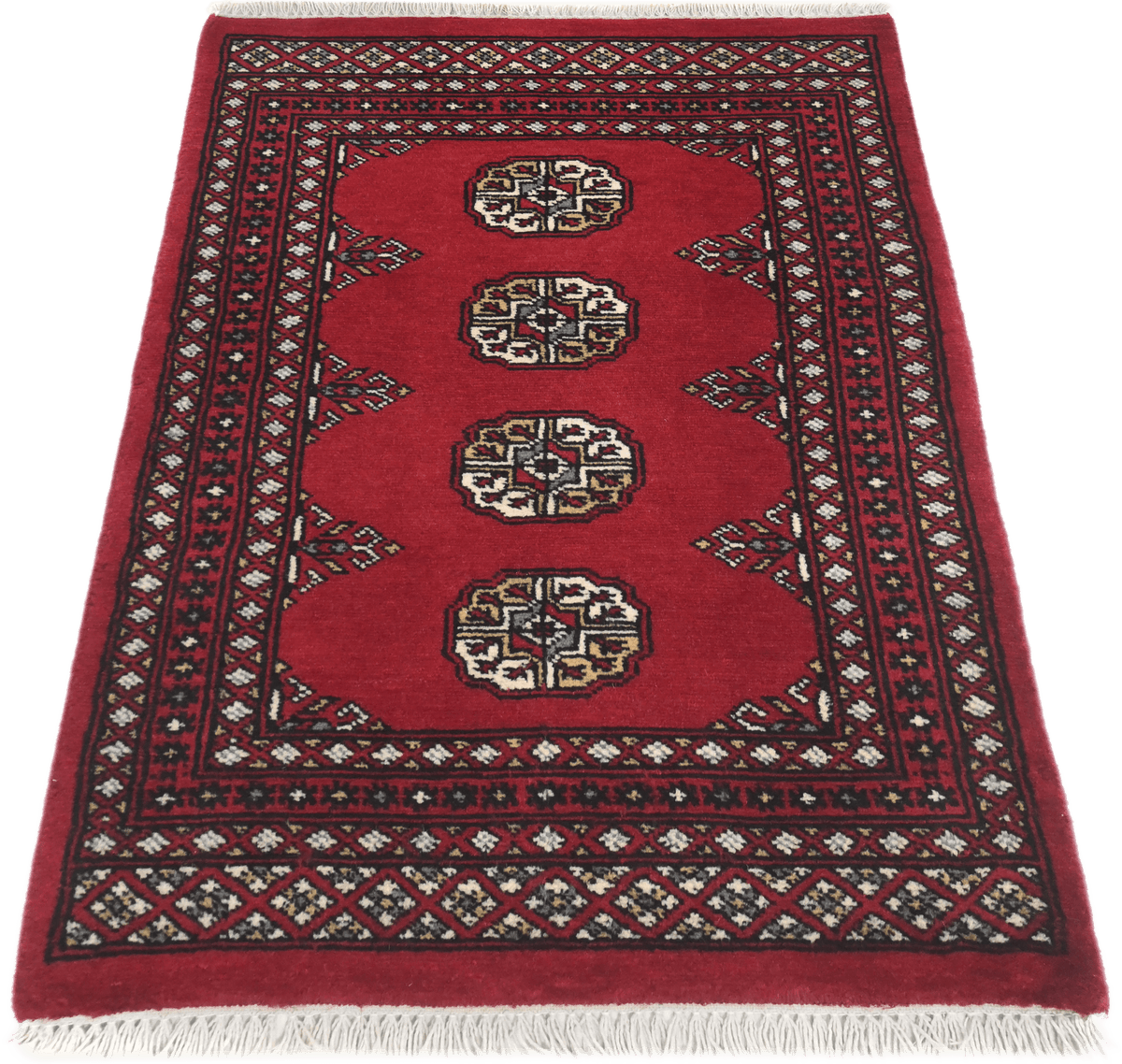 Bokhara Rug - 96 cm x 61 cm