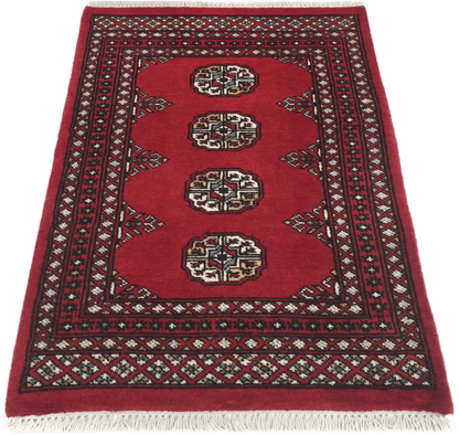 Bokhara Rug - 96 cm x 61 cm