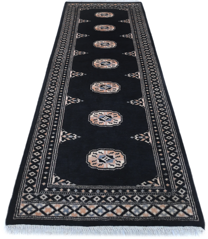 Bokhara Rug - 182 cm x 63 cm