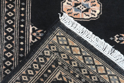Bokhara Rug - 182 cm x 63 cm