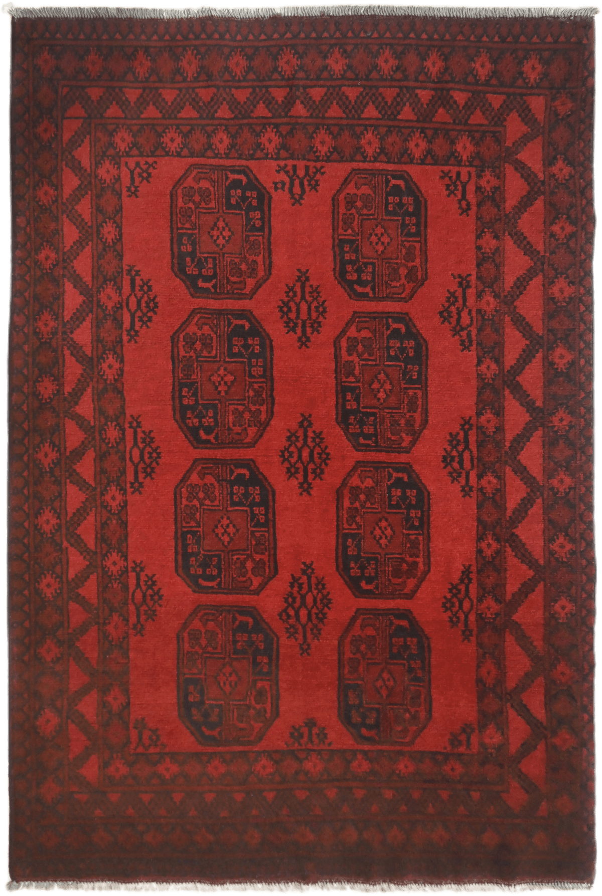 Turkoman Rug - 193 cm x 131 cm