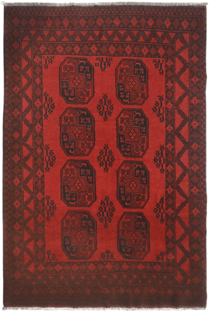 Turkoman Rug - 193 cm x 131 cm
