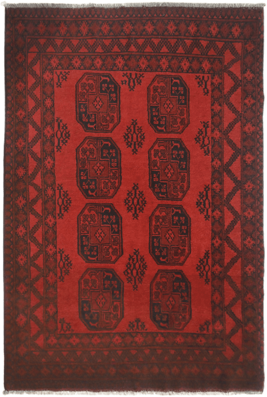 Turkoman Rug - 193 cm x 131 cm