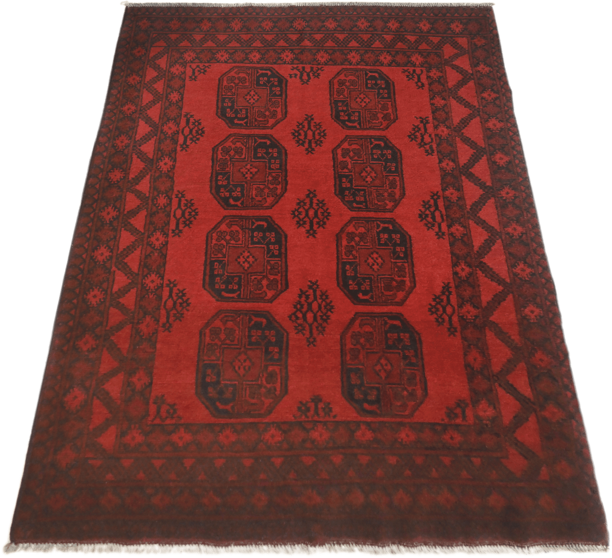Turkoman Rug - 193 cm x 131 cm