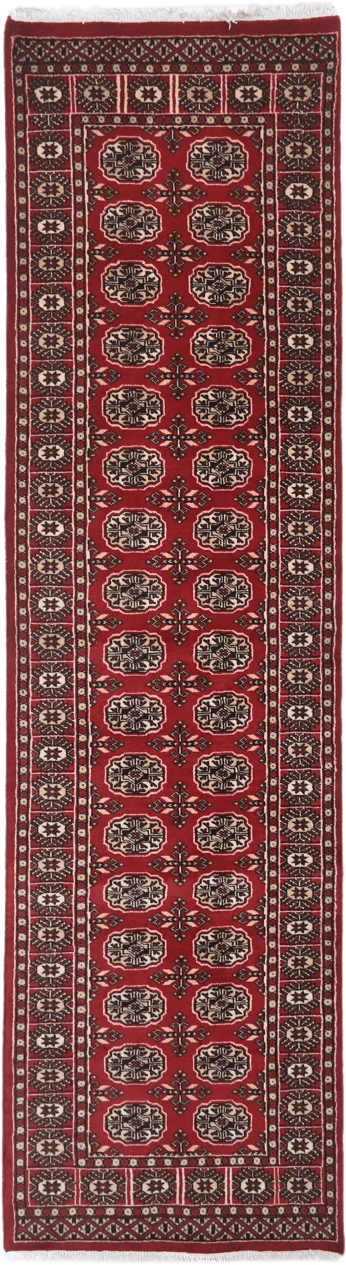 Bokhara Rug - 293 cm x 78 cm