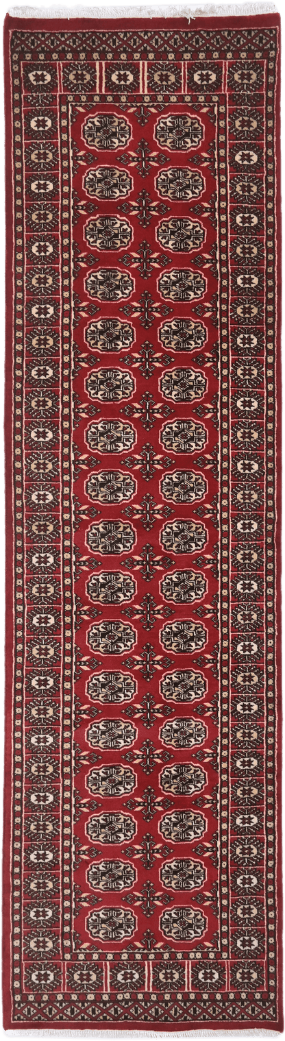 Bokhara Rug - 293 cm x 78 cm