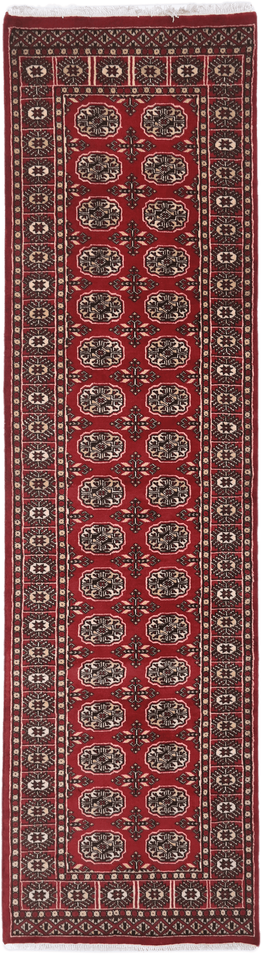 Bokhara Rug - 293 cm x 78 cm