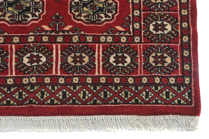 Bokhara Rug - 293 cm x 78 cm
