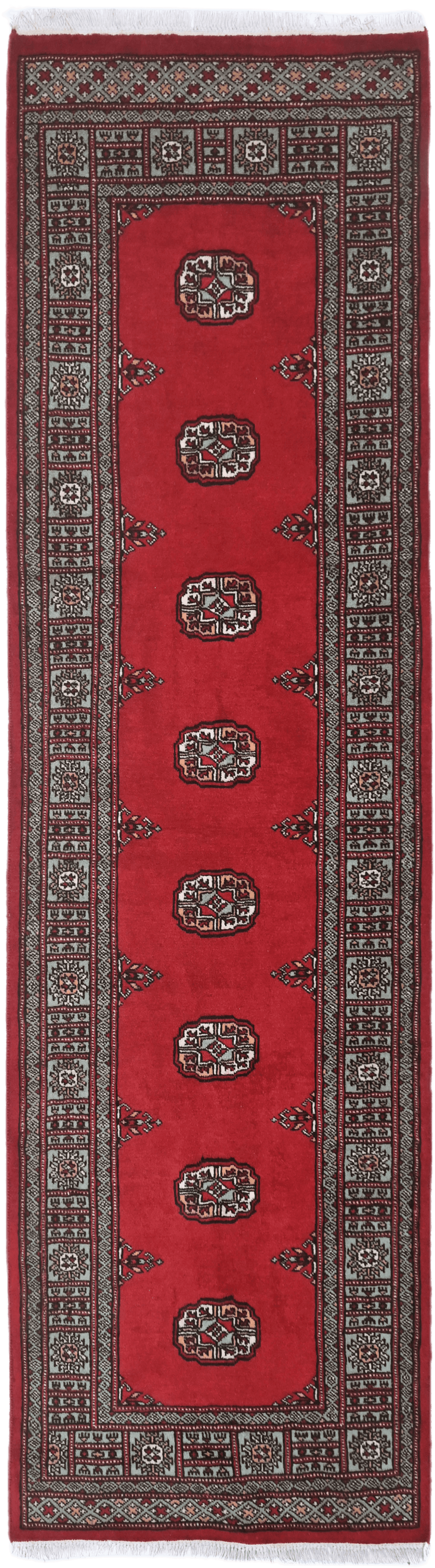 Bokhara Rug - 235 cm x 78 cm
