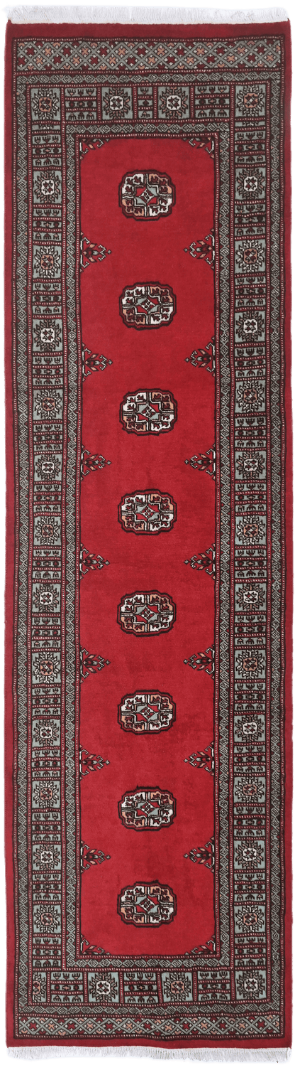 Bokhara Rug - 235 cm x 78 cm