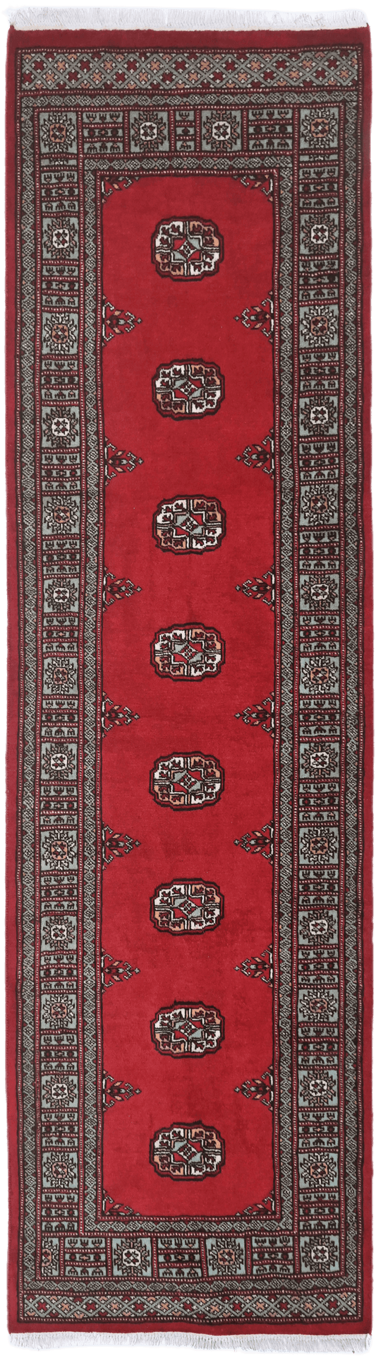 Bokhara Rug - 235 cm x 78 cm