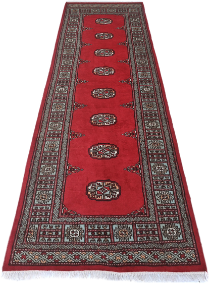 Bokhara Rug - 235 cm x 78 cm