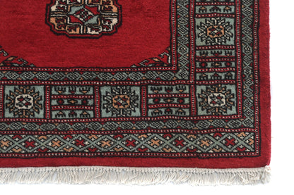 Bokhara Rug - 235 cm x 78 cm
