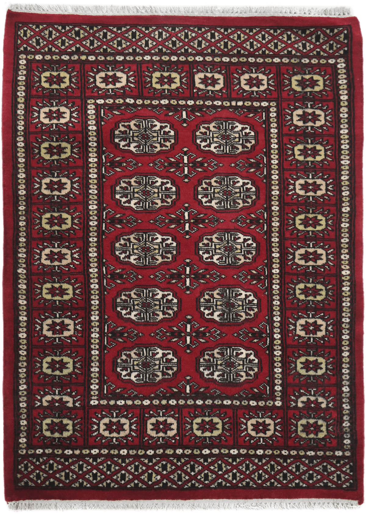 Bokhara Rug - 119 cm x 82 cm