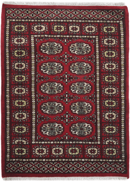 Bokhara Rug - 119 cm x 82 cm