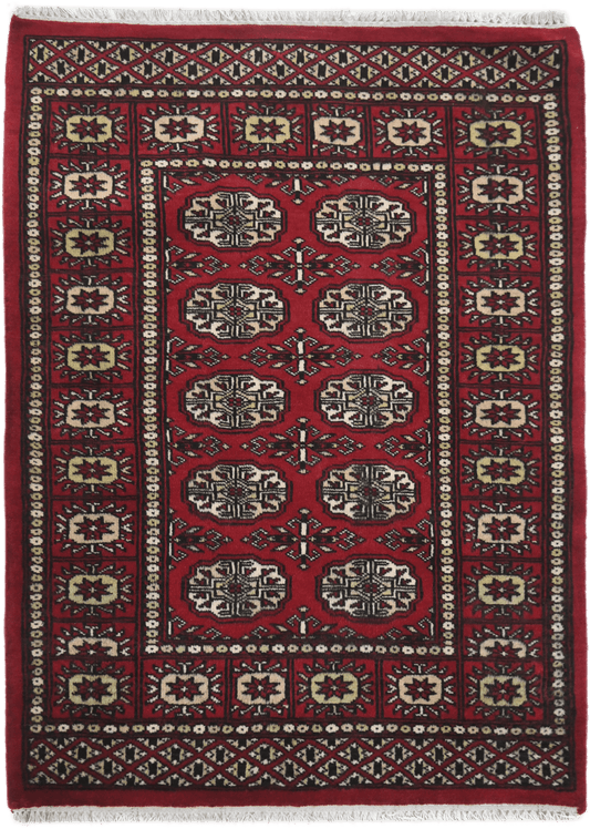 Bokhara Rug - 119 cm x 82 cm