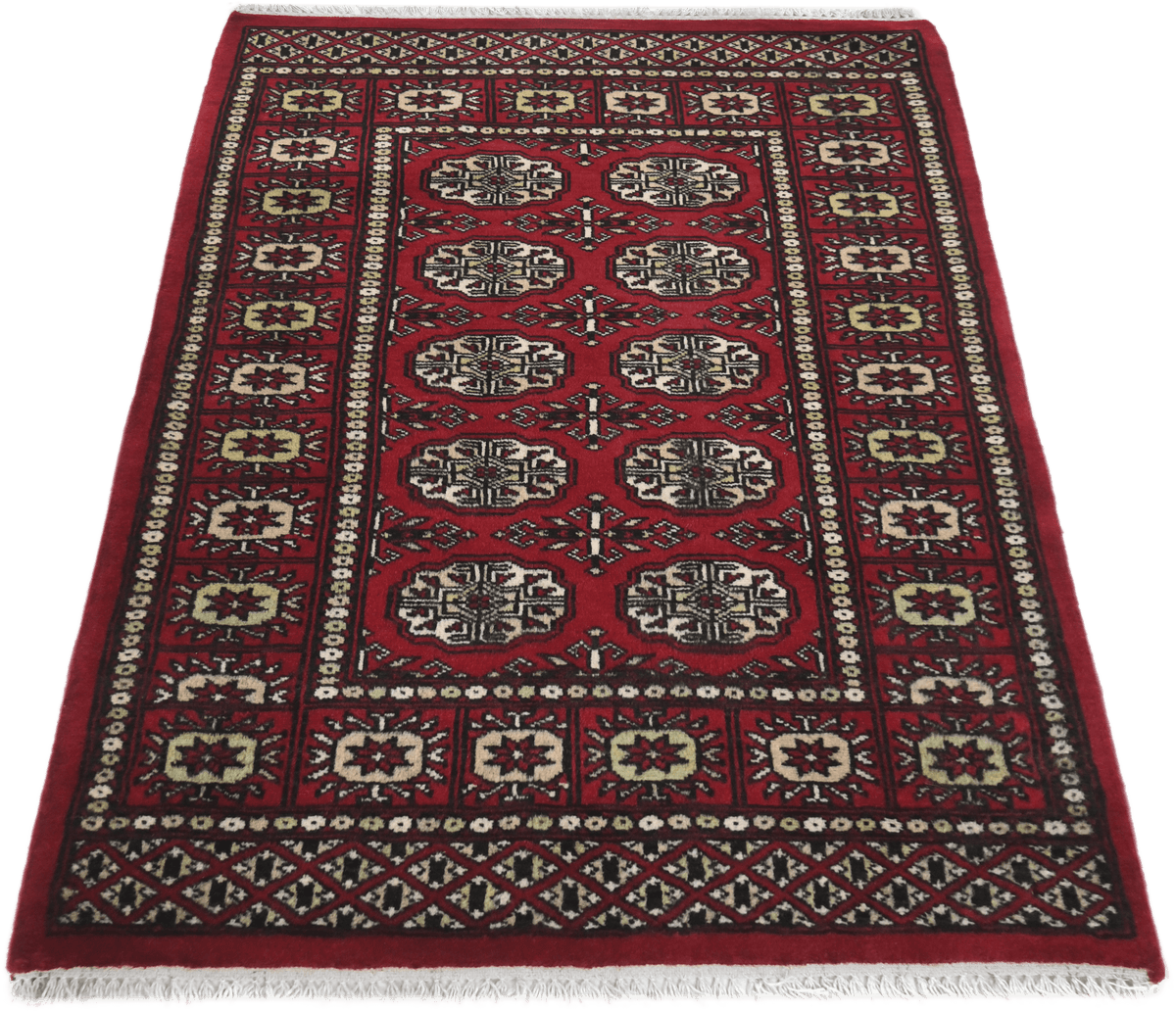 Bokhara Rug - 119 cm x 82 cm