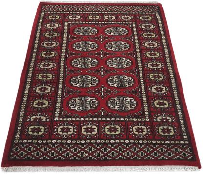Bokhara Rug - 119 cm x 82 cm