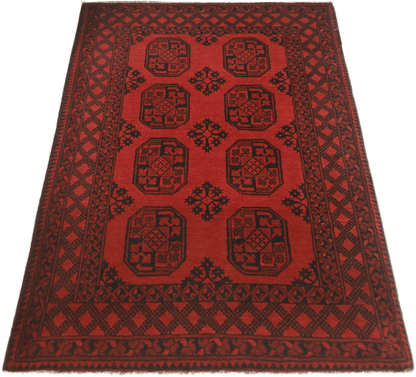 Turkoman Rug - 187 cm x 132 cm