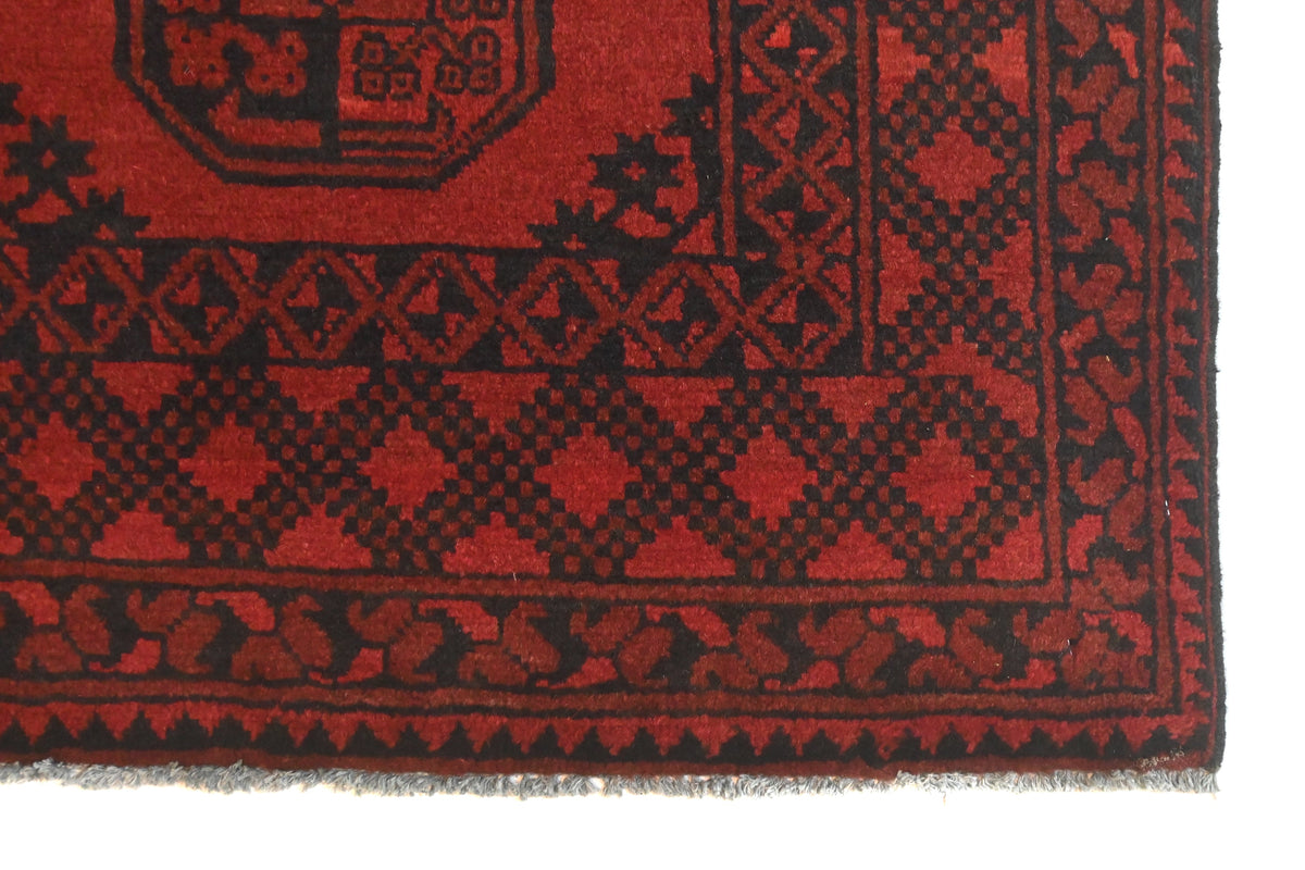 Turkoman Rug - 187 cm x 132 cm