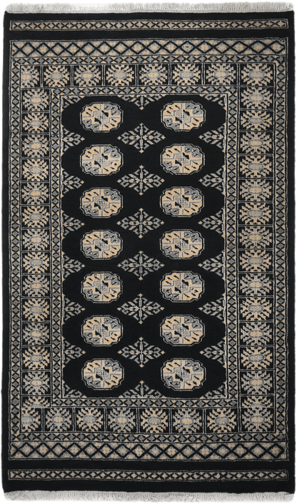 Bokhara Rug - 162 cm x 92 cm