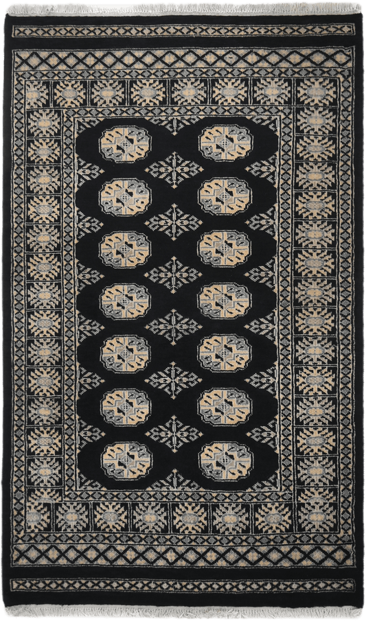 Bokhara Rug - 162 cm x 92 cm