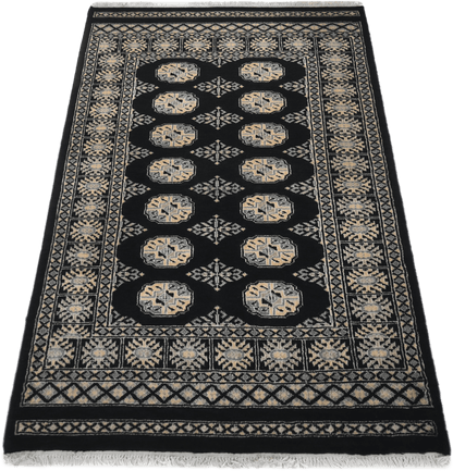 Bokhara Rug - 162 cm x 92 cm