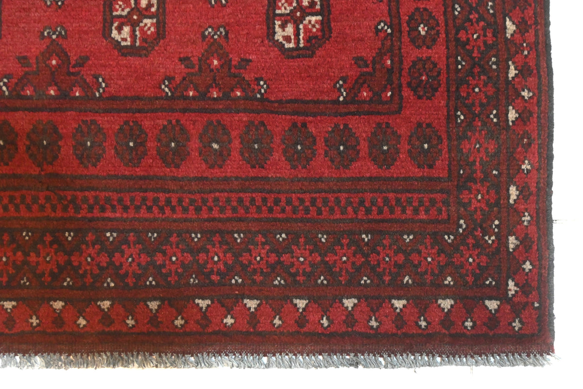 Turkoman Rug - 185 cm x 124 cm