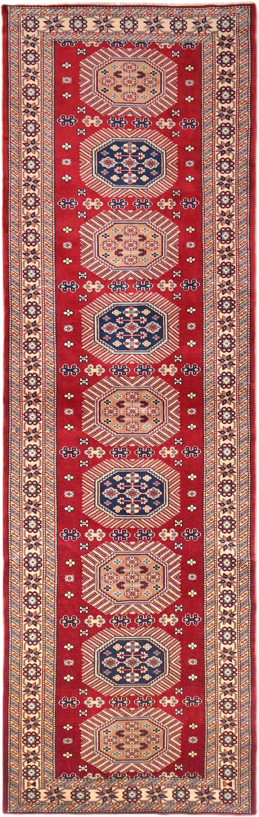 Shirvan Runner - 307 cm x 97 cm