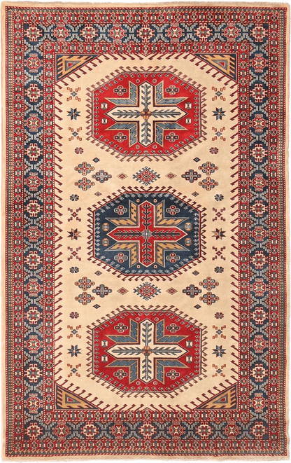 Shirvan Rug - 279 cm x 162 cm
