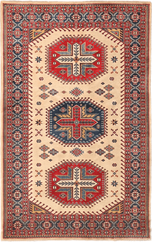 Shirvan Rug - 279 cm x 162 cm
