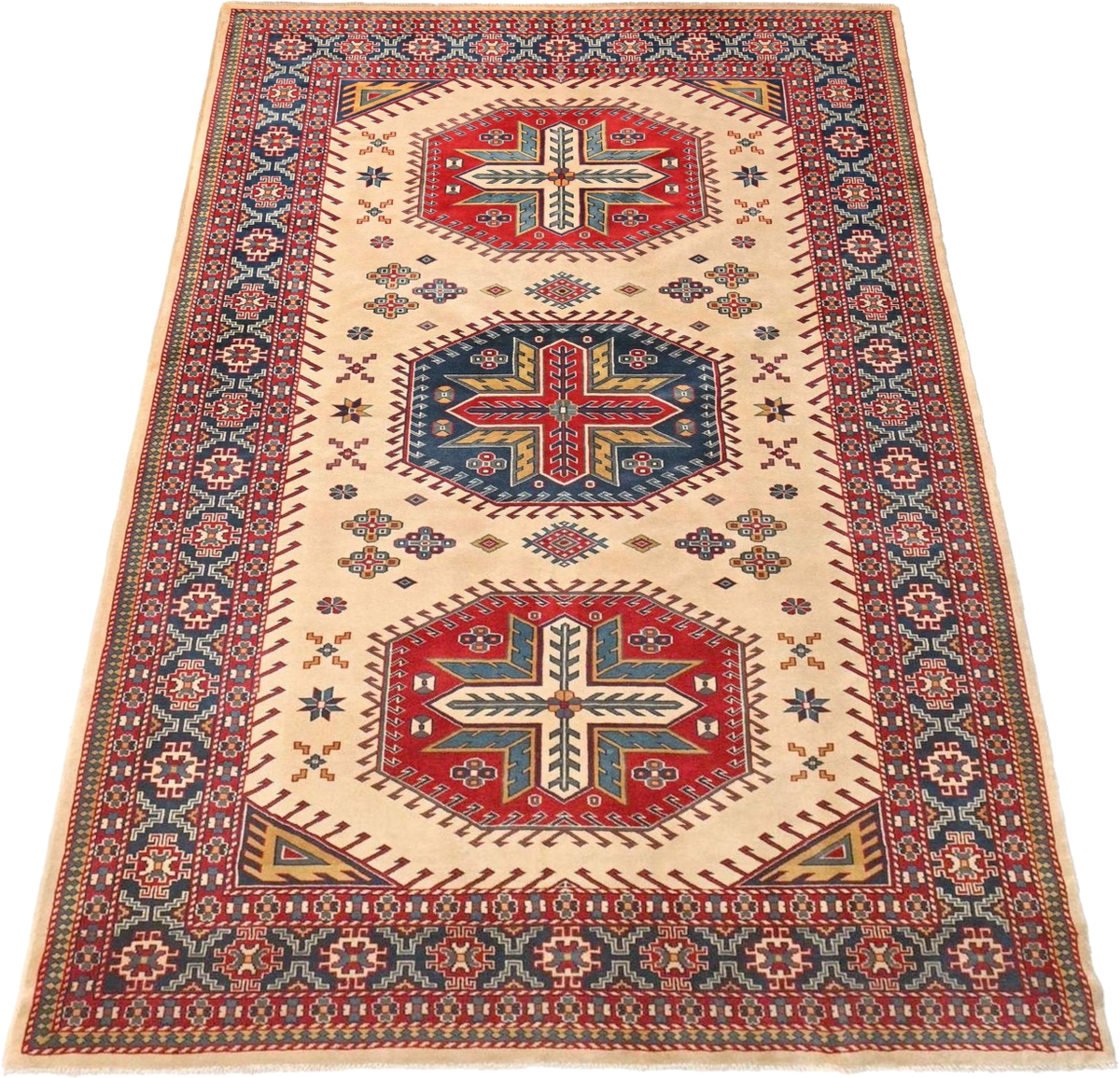Shirvan Rug - 279 cm x 162 cm