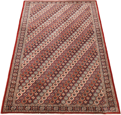 Shirvan Rug - 267 cm x 162 cm