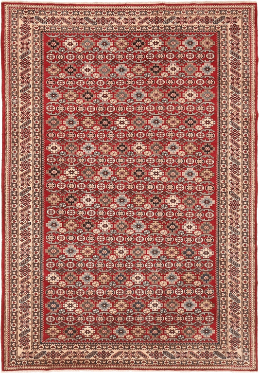 Shirvan Rug - 252 cm x 159 cm