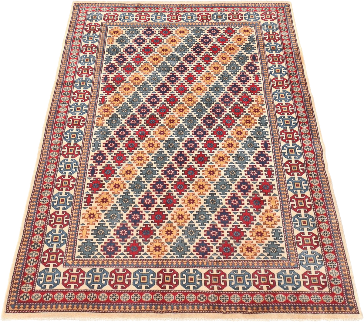 Shirvan Rug - 215 cm x 160 cm