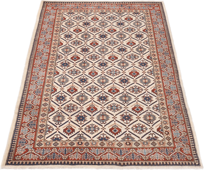 Shirvan Rug - 198 cm x 137 cm