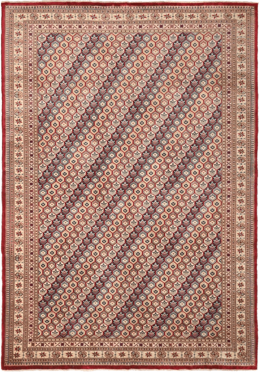 Shirvan Rug - 304 cm x 220 cm