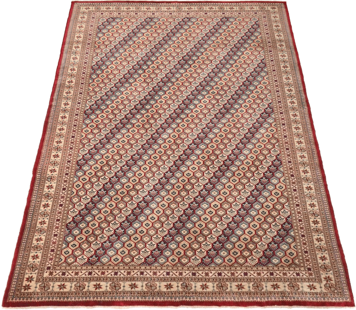 Shirvan Rug - 304 cm x 220 cm