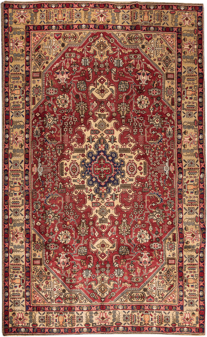 Tabriz Rug - 305 cm x 200 cm