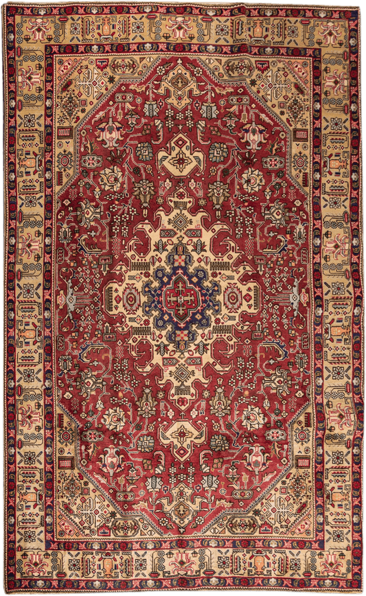 Tabriz Rug - 305 cm x 200 cm