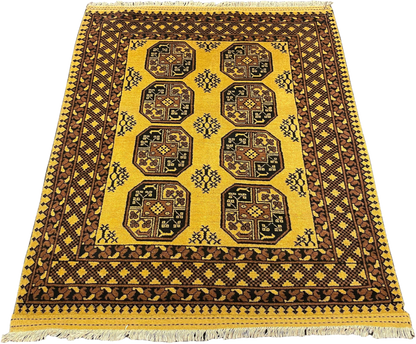 Turkoman Rug - 200 cm x 153 cm