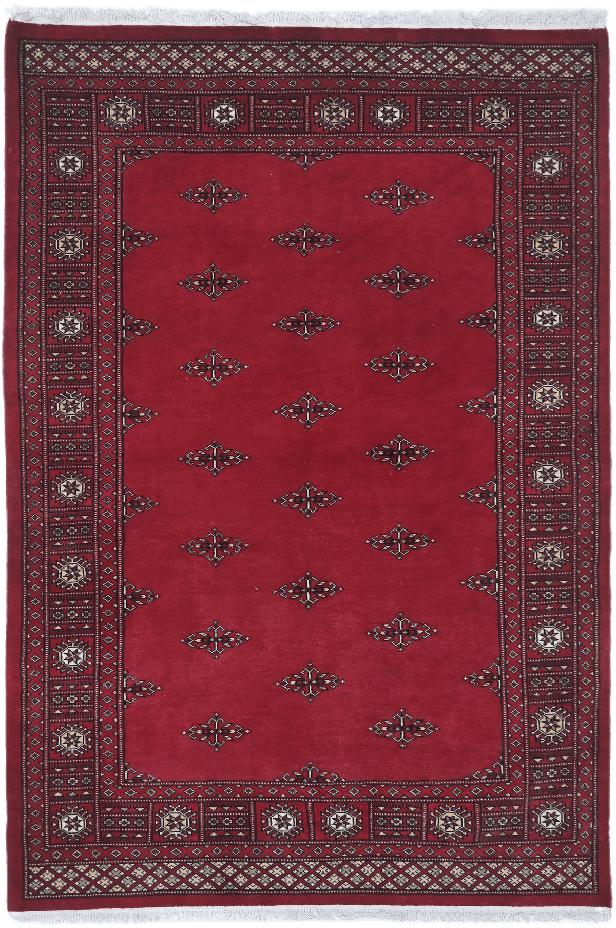 Bokhara Rug - 211 cm x 138 cm