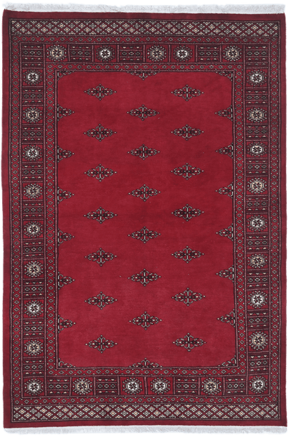 Bokhara Rug - 211 cm x 138 cm